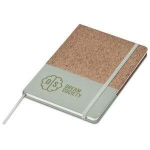 Okiyo Denki Cork A5 Hard Cover Notebook - Image 9