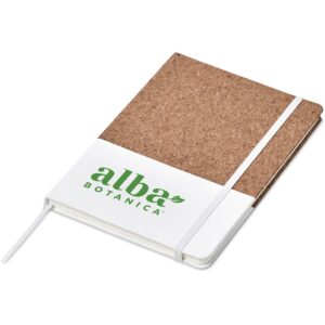 Okiyo Denki Cork A5 Hard Cover Notebook - Image 10