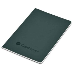 Okiyo Emika FSC Certified Paper A5 Soft Cover Notebook - Image 4