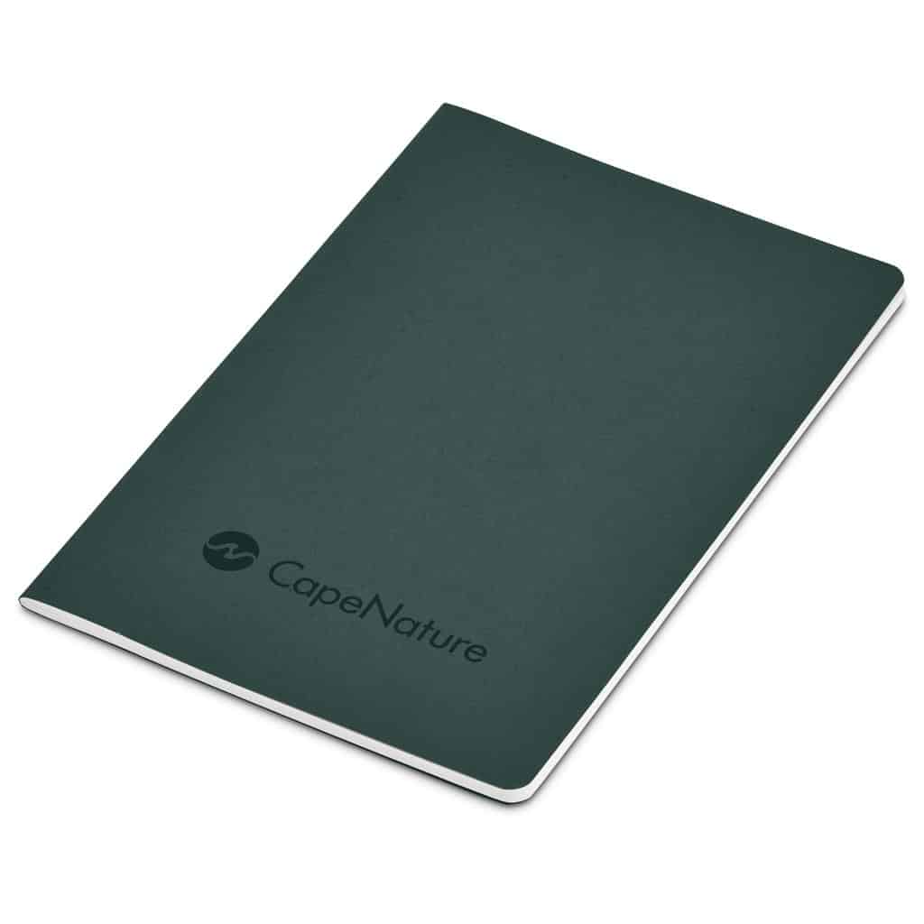 Okiyo Emika FSC Certified Paper A5 Soft Cover Notebook - Image 4