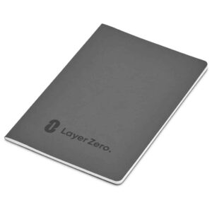Okiyo Emika FSC Certified Paper A5 Soft Cover Notebook - Image 5