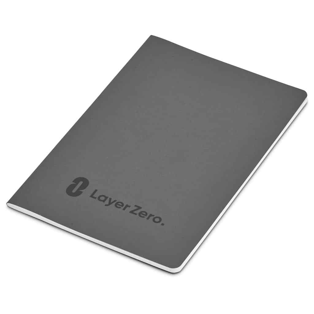 Okiyo Emika FSC Certified Paper A5 Soft Cover Notebook - Image 5
