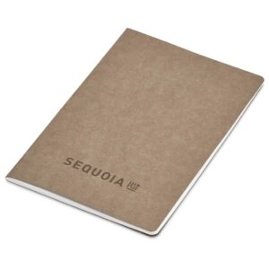 Okiyo Emika FSC Certified Paper A5 Soft Cover Notebook - Image 6