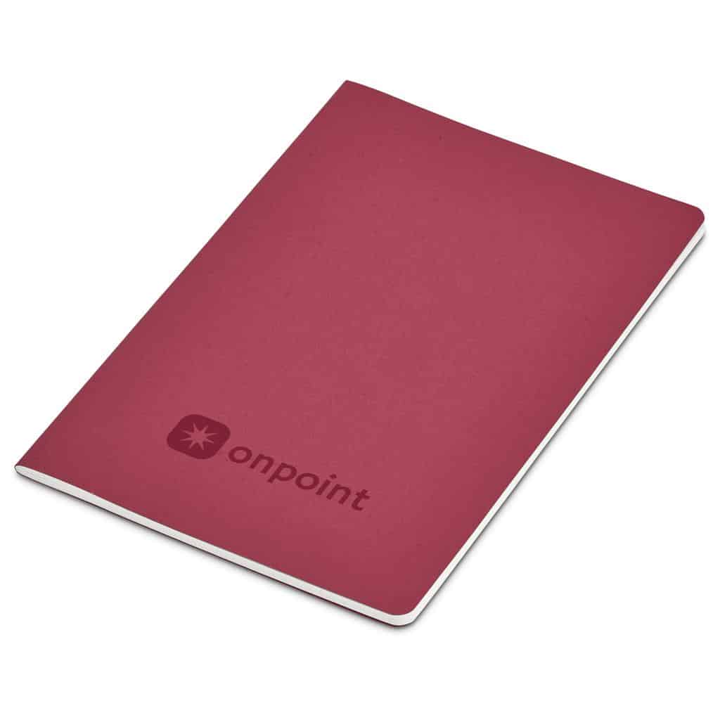 Okiyo Emika FSC Certified Paper A5 Soft Cover Notebook - Image 8