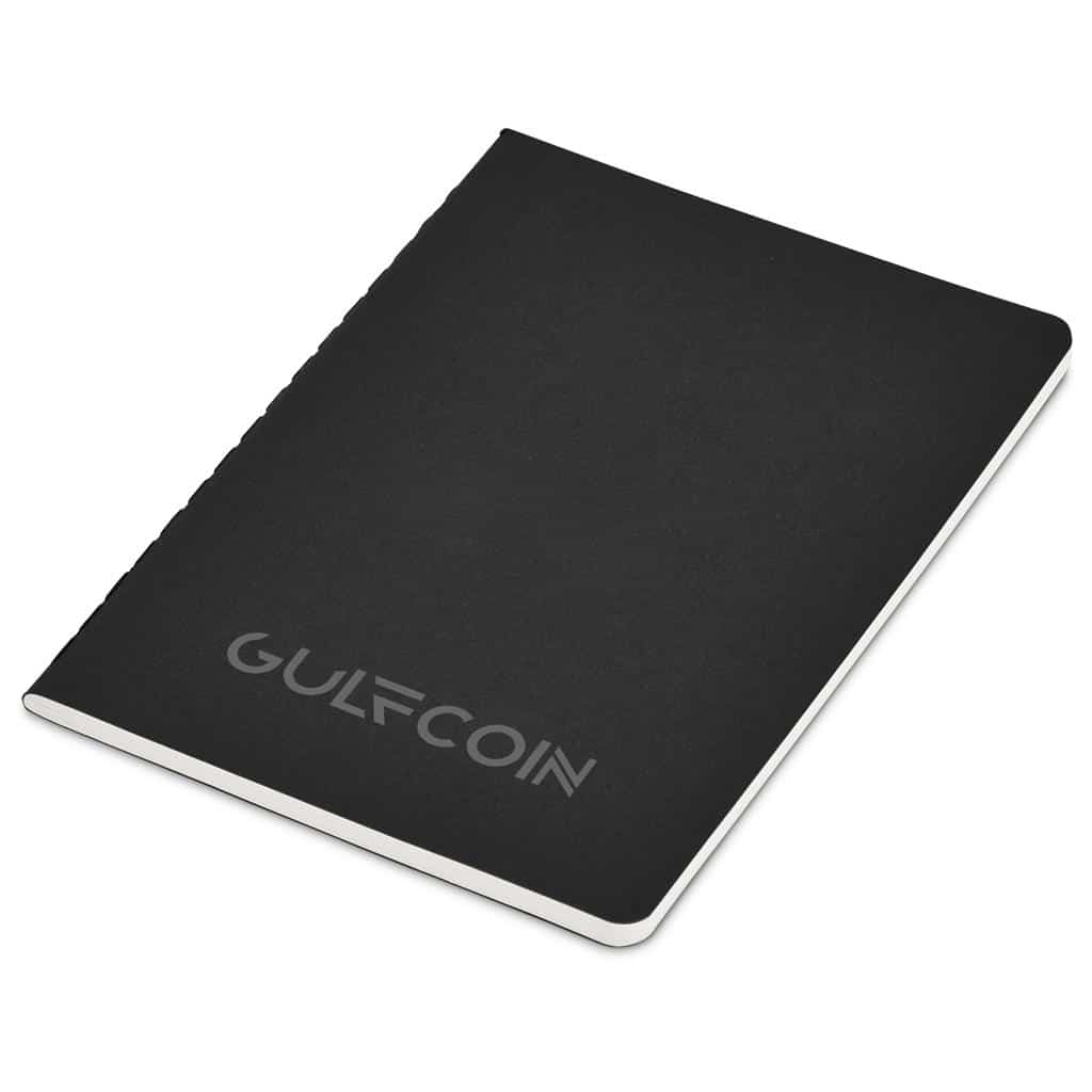 Okiyo Emika FSC Certified Paper A6 Soft Cover Notebook — Okiyo Emika FSC Certified Paper A6 Soft Cover Notebook