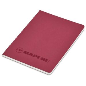 Okiyo Emika FSC Certified Paper A6 Soft Cover Notebook - Image 8
