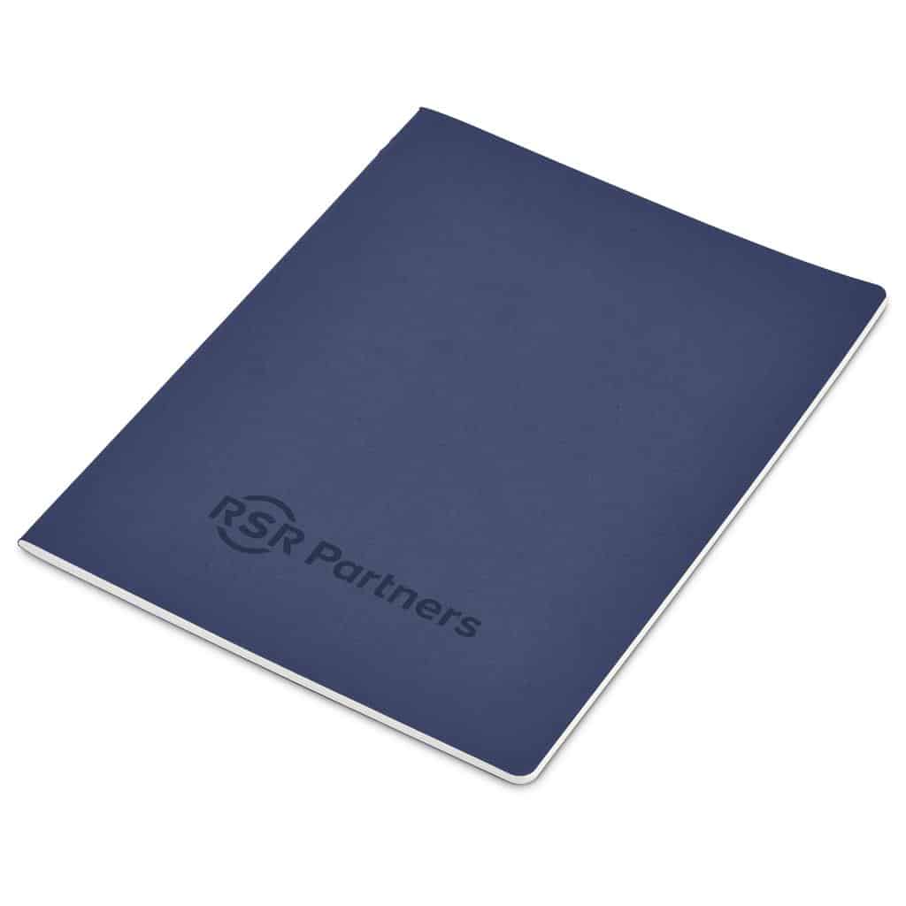 Okiyo Emika FSC Certified Paper Maxi Soft Cover Notebook - Image 3