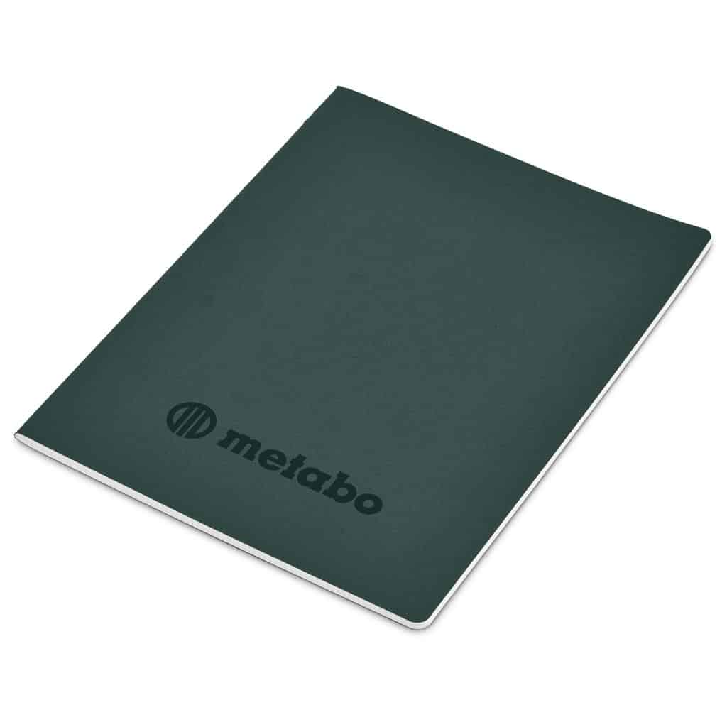 Okiyo Emika FSC Certified Paper Maxi Soft Cover Notebook - Image 4