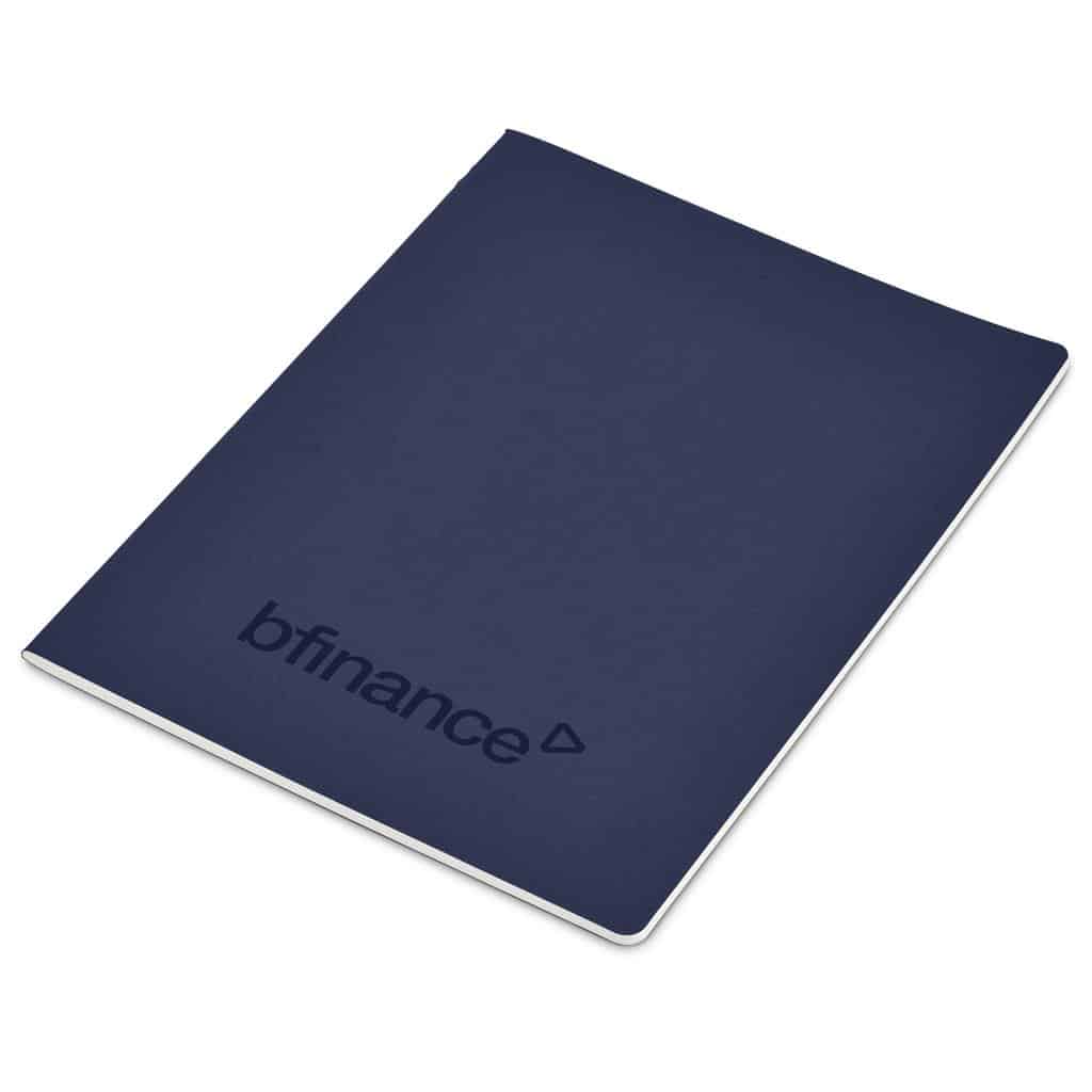 Okiyo Emika FSC Certified Paper Maxi Soft Cover Notebook - Image 7