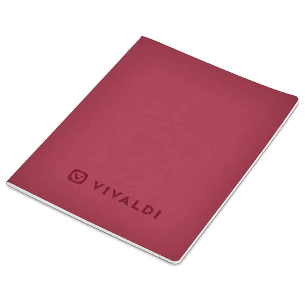 Okiyo Emika FSC Certified Paper Maxi Soft Cover Notebook - Image 8