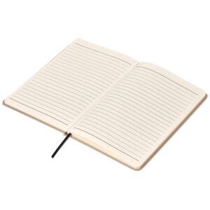 Alternative view of Okiyo FSC Certified Paper A5 Hard Cover Notebook