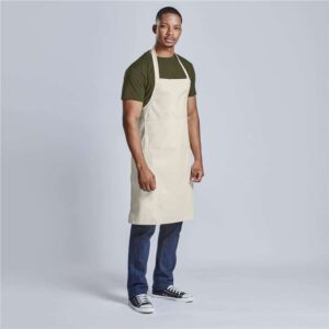 Okiyo Gohan Cotton Apron