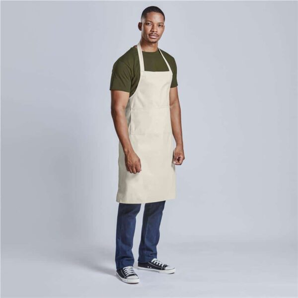 Okiyo Gohan Cotton Apron