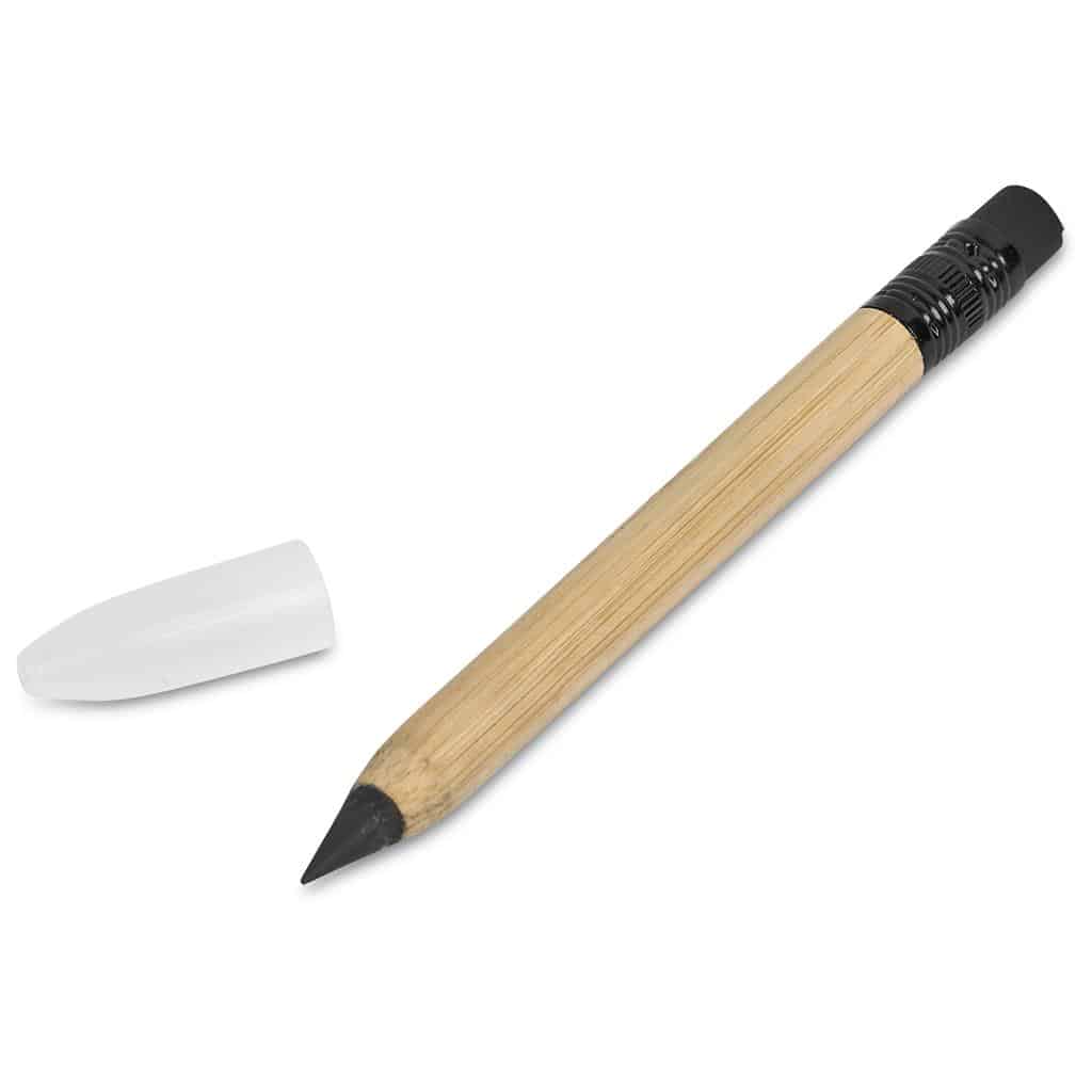 Okiyo Iguru Bamboo Everlasting Golf Pencil — Okiyo Iguru Bamboo Everlasting Golf Pencil