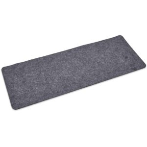 Alternative view of Okiyo Kaiyo Recycled PET Felt Desk Mat