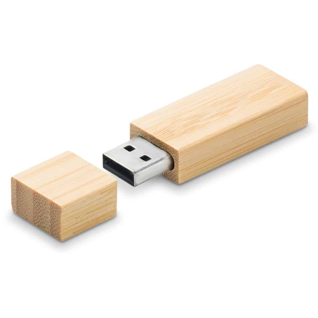 Okiyo Komorebi Bamboo Flash Drive – 16GB — Okiyo Komorebi Bamboo Flash Drive – 16GB