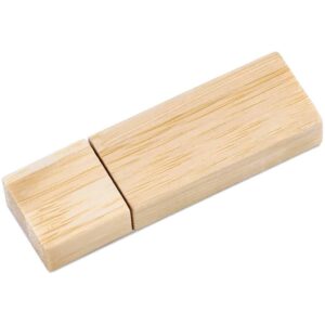 Okiyo Komorebi Bamboo Flash Drive - 16GB - Image 8