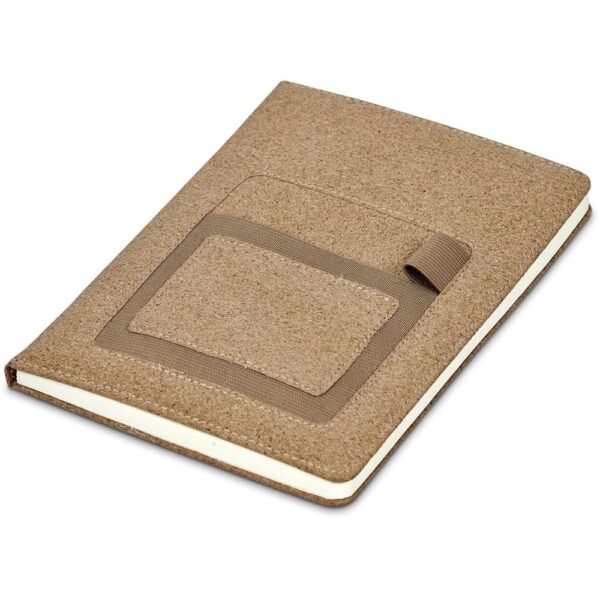 Okiyo Mimasu Cork A5 Hard Cover Notebook — Okiyo Mimasu Cork A5 Hard Cover Notebook