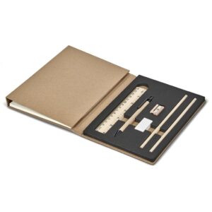 Alternative view of Okiyo Minna Paper Stationery Set