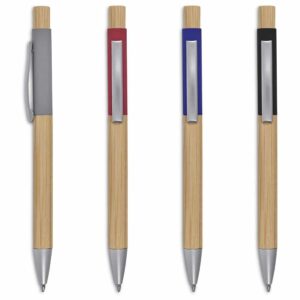 Alternative view of Okiyo Reiko Ball Pen
