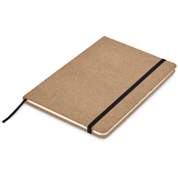 Okiyo Sakura Cork A5 Hard Cover Notebook — Okiyo Sakura Cork A5 Hard Cover Notebook
