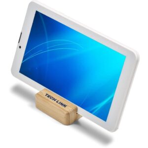 Okiyo Shinpura Bamboo Phone & Tablet Stand - Image 5