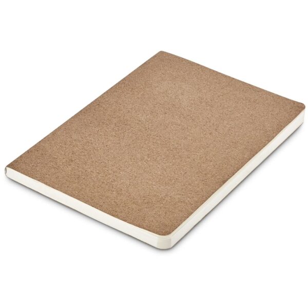 Okiyo Sodan Cork A5 Soft Cover Notebook — Okiyo Sodan Cork A5 Soft Cover Notebook