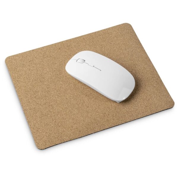 Okiyo Wumu Cork Mouse Pad — Okiyo Wumu Cork Mouse Pad