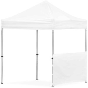 Alternative view of Ovation Gazebo 2m x 2m Petite 1 Hall-Wall