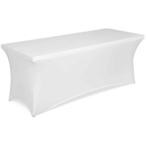 Ovation Spandex Stretch Slip Over Table Cloth