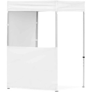 Ovation Sublimated Gazebo 1.5m X 1.5m - 1 Half-Wall Skin - 1 Full-Wall Skin