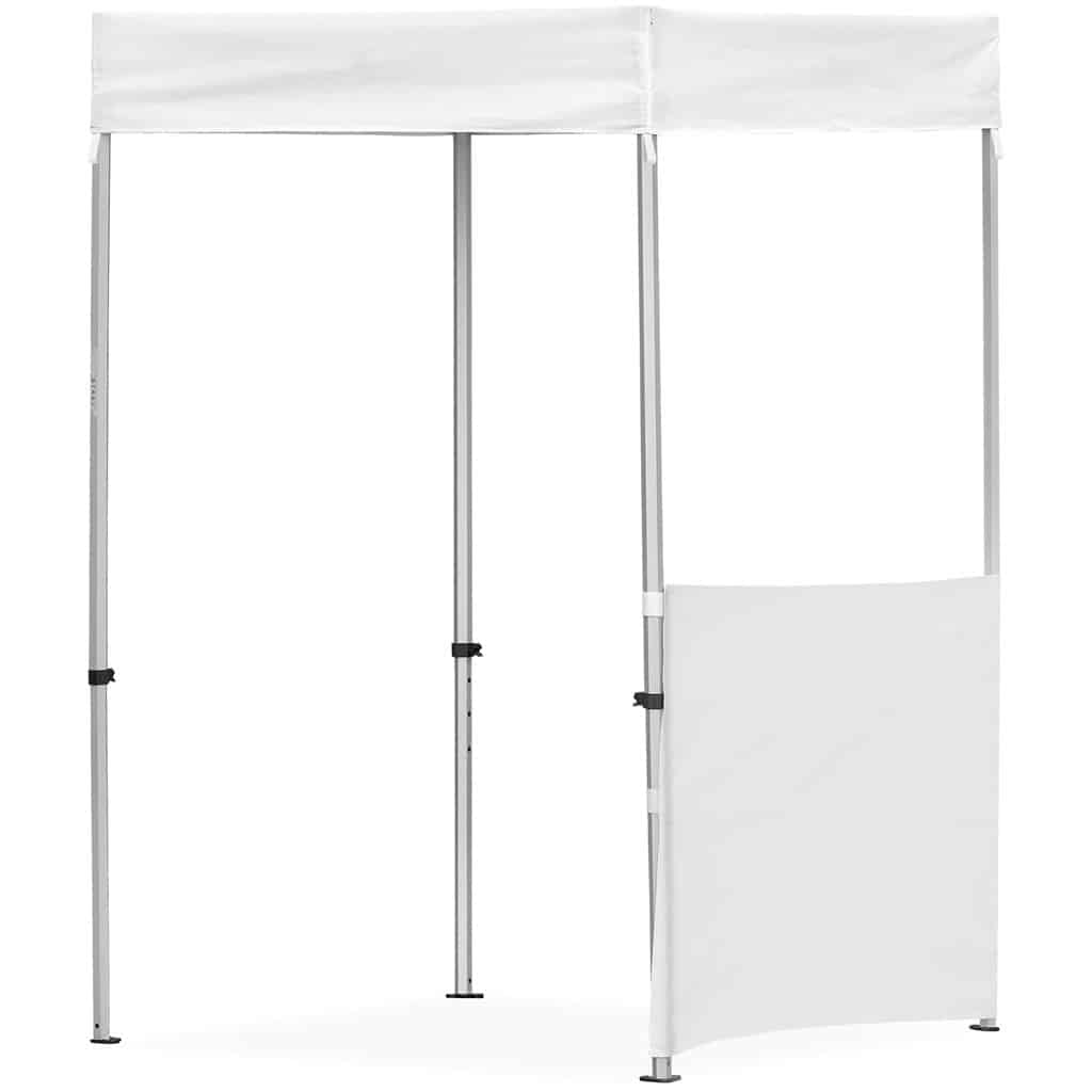 Ovation Sublimated Gazebo 1.5m X 1.5m - 1 Half-Wall Skin - Image 10