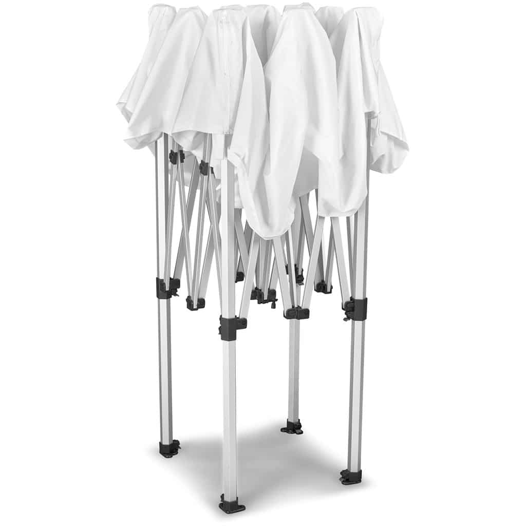 Ovation Sublimated Gazebo 2m X 2m - 1 Full-Wall Skin - Image 4