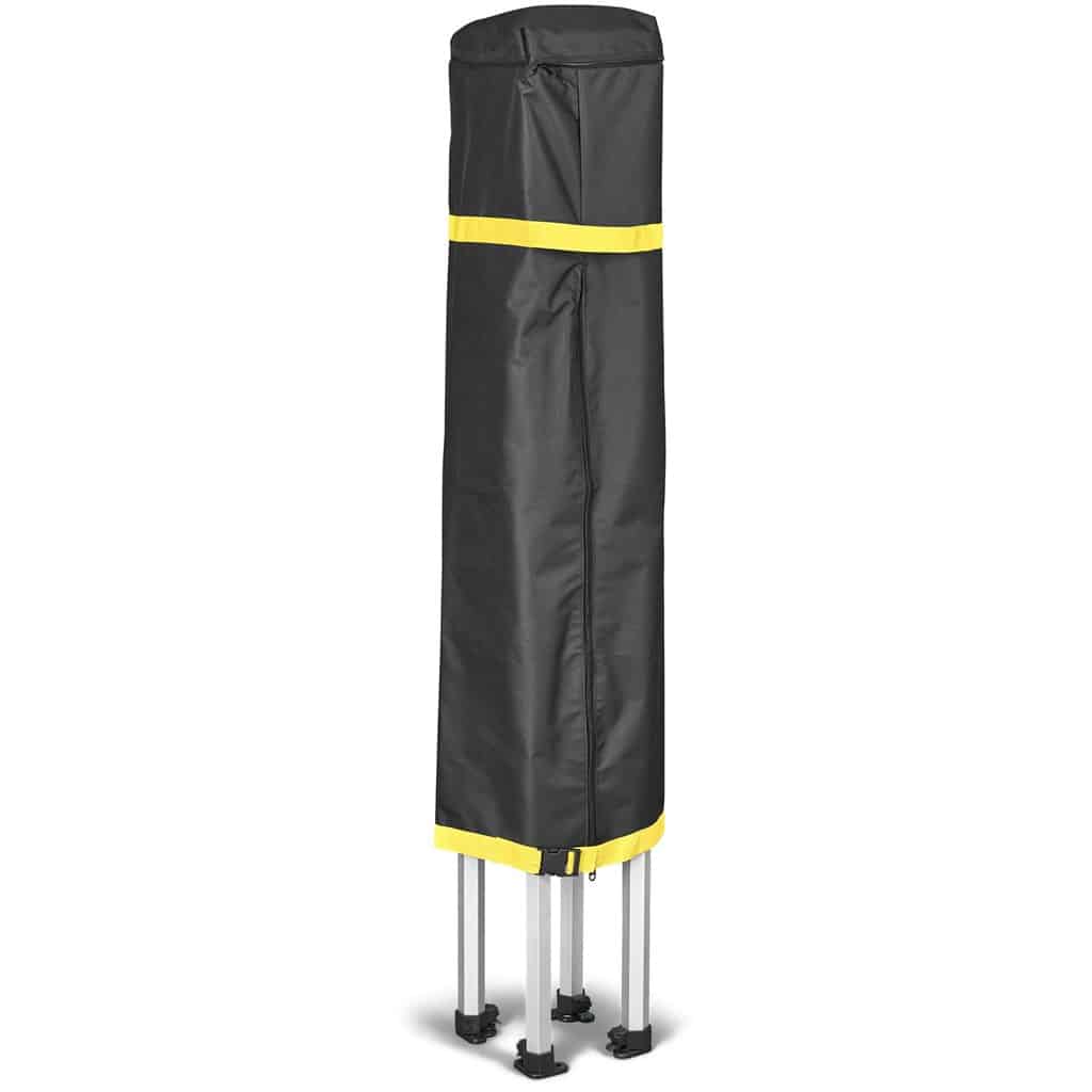 Ovation Sublimated Gazebo 2m X 2m - 1 Full-Wall Skin - Image 13