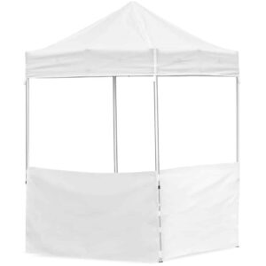 Alternative view of Ovation Sublimated Gazebo 2m X 2m - 2 Half-Wall Skins