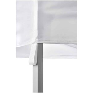 Ovation Sublimated Gazebo 2m X 2m - 3 Full-Wall Skins - Image 9