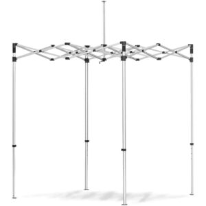 Ovation Sublimated Gazebo 2m X 2m - 3 Full-Wall Skins - Image 5