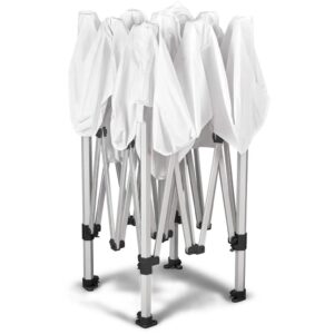 Alternative view of Ovation Sublimated Gazebo 2m X 2m Petite Frame