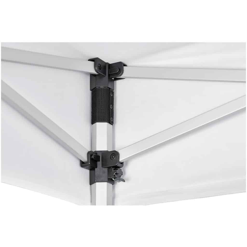 Ovation Sublimated Gazebo 2m X 2m Petite Frame - 2 Full-Wall Skins - Image 4