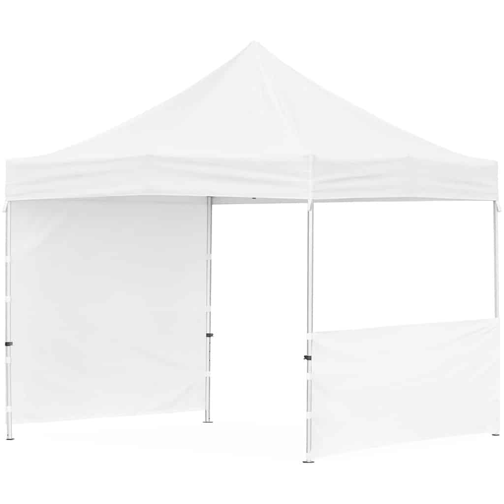 Ovation Sublimated Gazebo 3m X 3m - 1 Half-Wall Skin - 1 Full-Wall Skin
