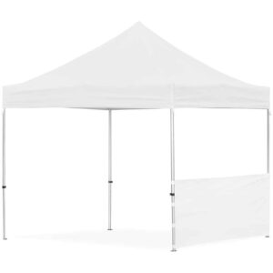 Ovation Sublimated Gazebo 3m X 3m - 1 Half-Wall Skin