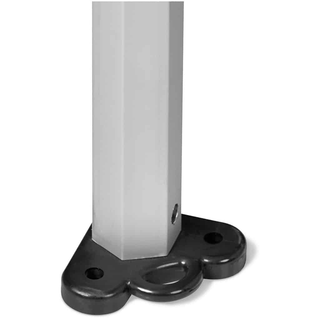Ovation Sublimated Gazebo 3m X 3m - 1 Half-Wall Skin - Image 6