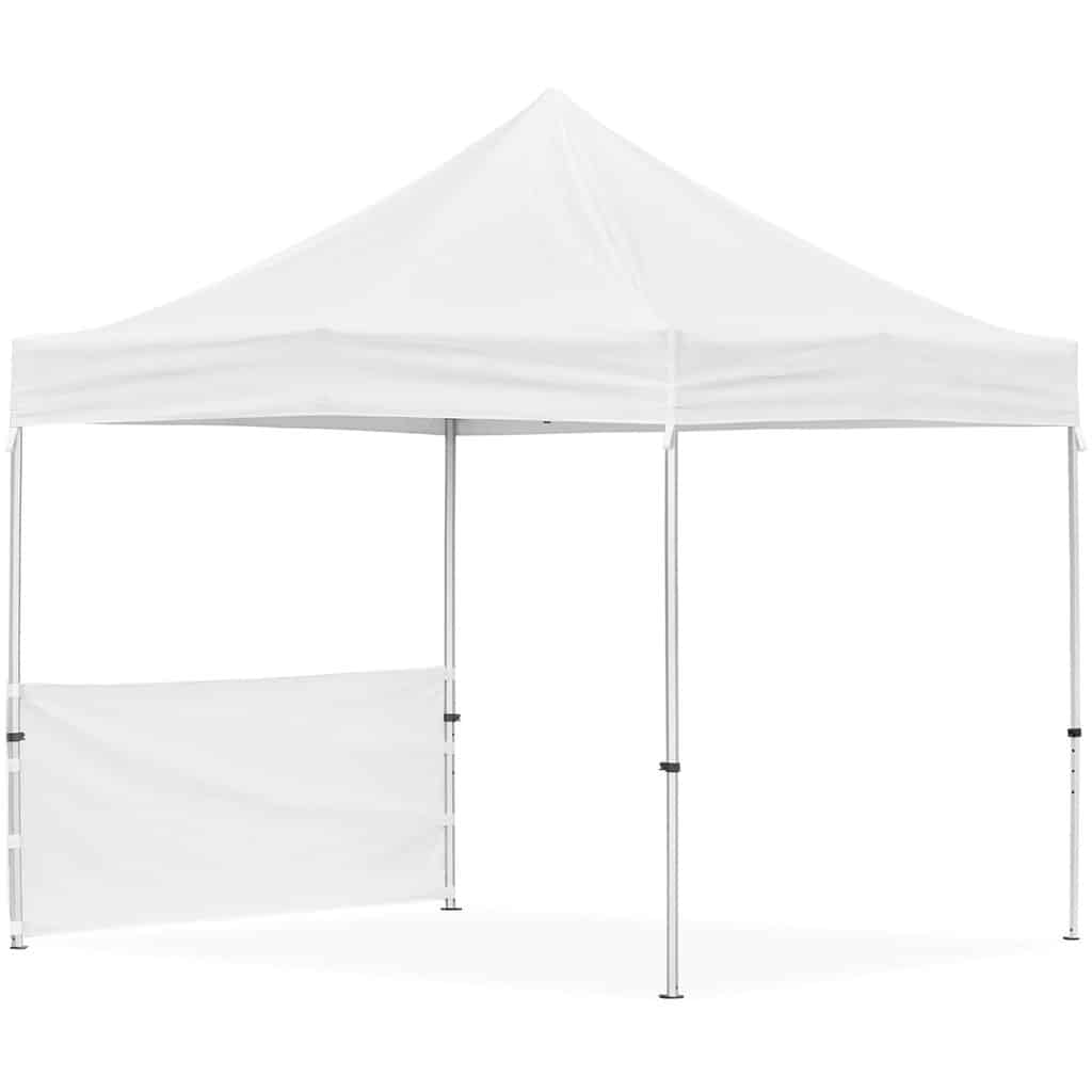 Ovation Sublimated Gazebo 3m X 3m - 1 Half-Wall Skin - Image 15