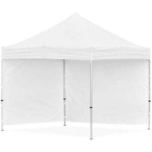 Ovation Sublimated Gazebo 3m X 3m - 2 Full-Wall Skins