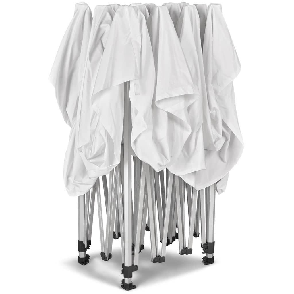 Ovation Sublimated Gazebo 4.5m X 3m - 1 Long Full-Wall Skin - Image 10