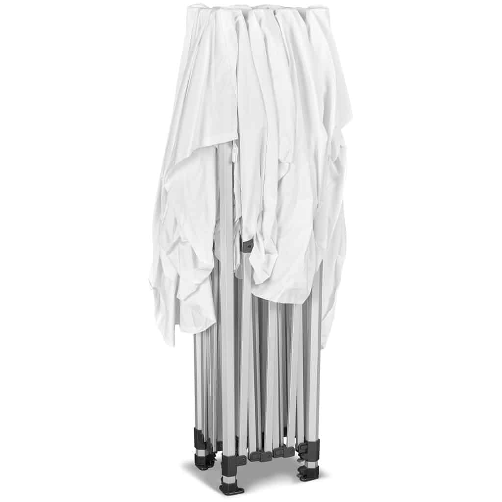 Ovation Sublimated Gazebo 4.5m X 3m - 1 Short Full-Wall Skin - Image 6