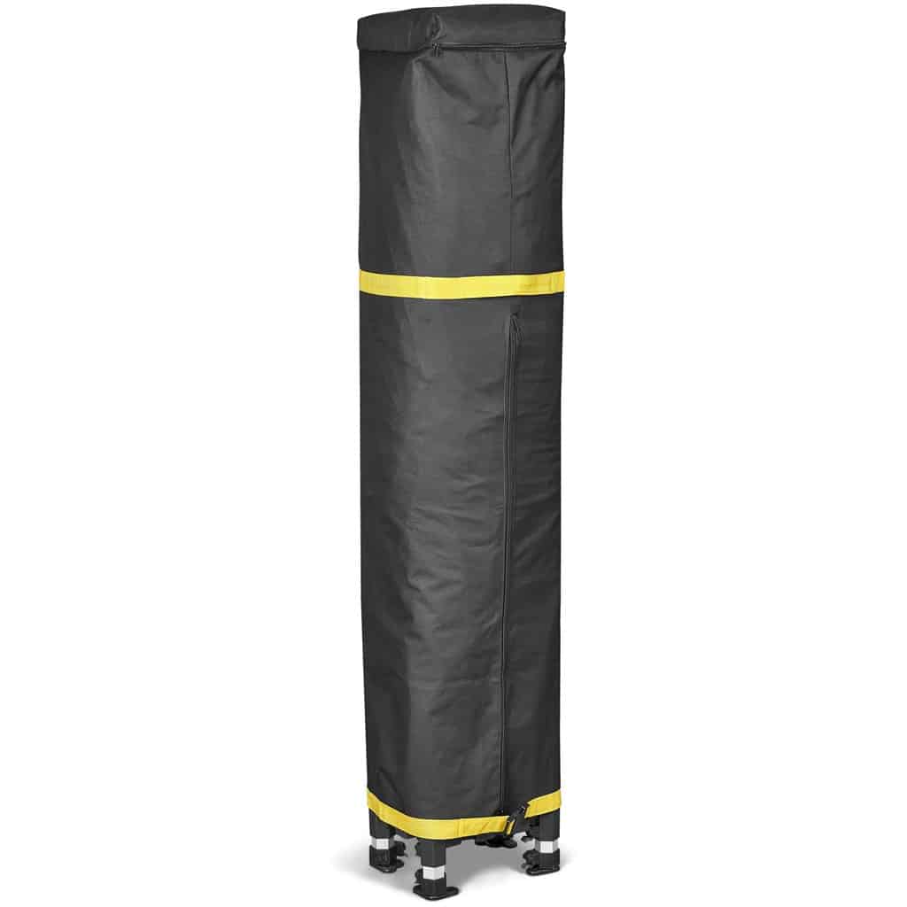 Ovation Sublimated Gazebo 4.5m X 3m - 2 Short Half-Wall Skins - Image 16