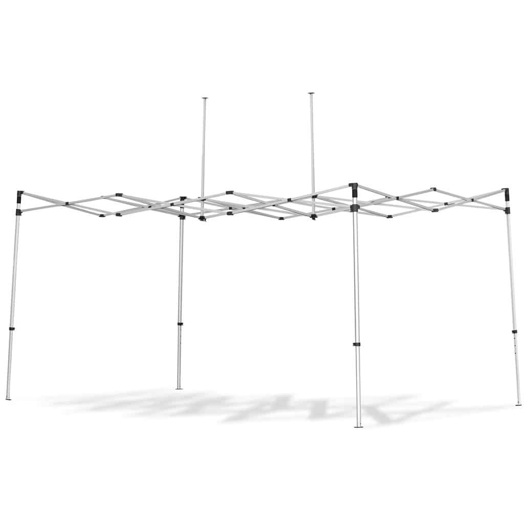 Ovation Sublimated Gazebo 4.5m X 3m - 2 Short Half-Wall Skins - Image 8