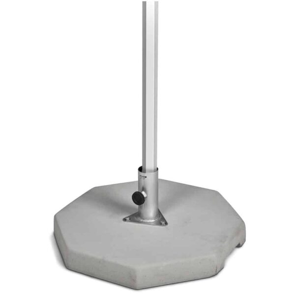 Parasol Concrete Base — Parasol Concrete Base