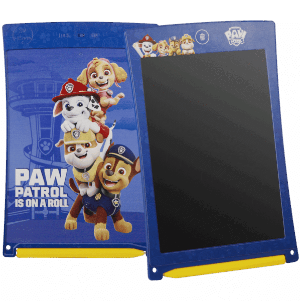 PAW Patrol 8.5″ LCD Writing Pad — PAW Patrol 8.5″ LCD Writing Pad